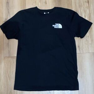The North Face Men's Black T-Shirt
